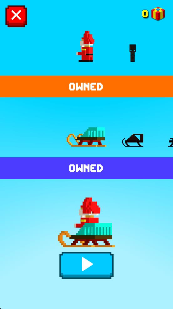 像素滑輪車 v1.0 安卓版 2