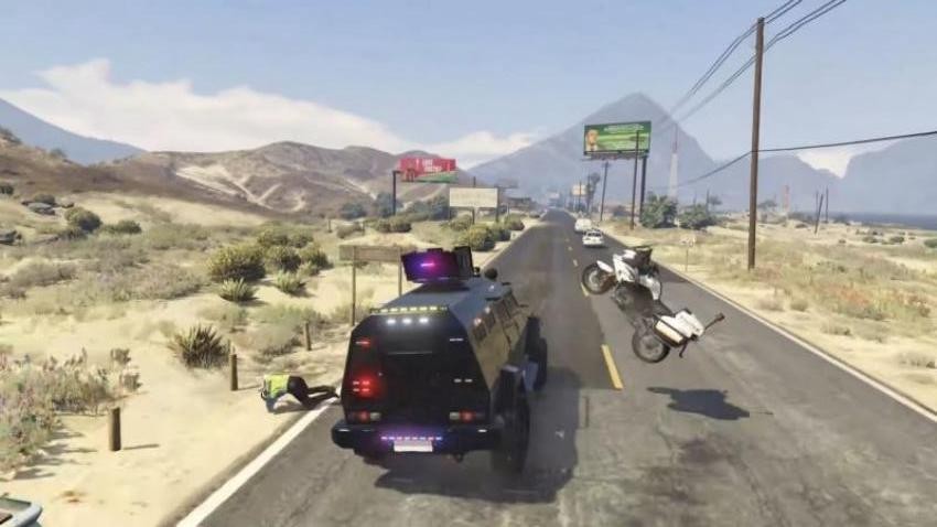 警察快來吧 v1.0 安卓版 1