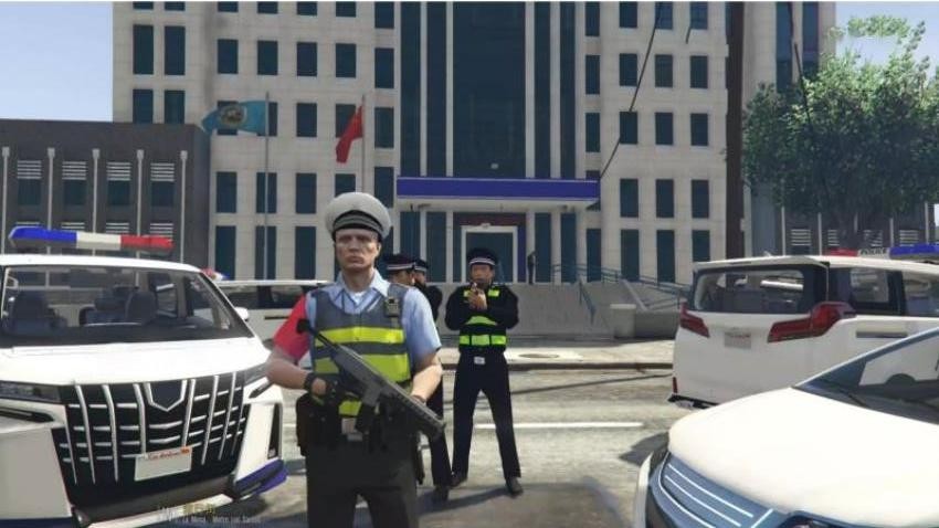 警察快來吧 v1.0 安卓版 0