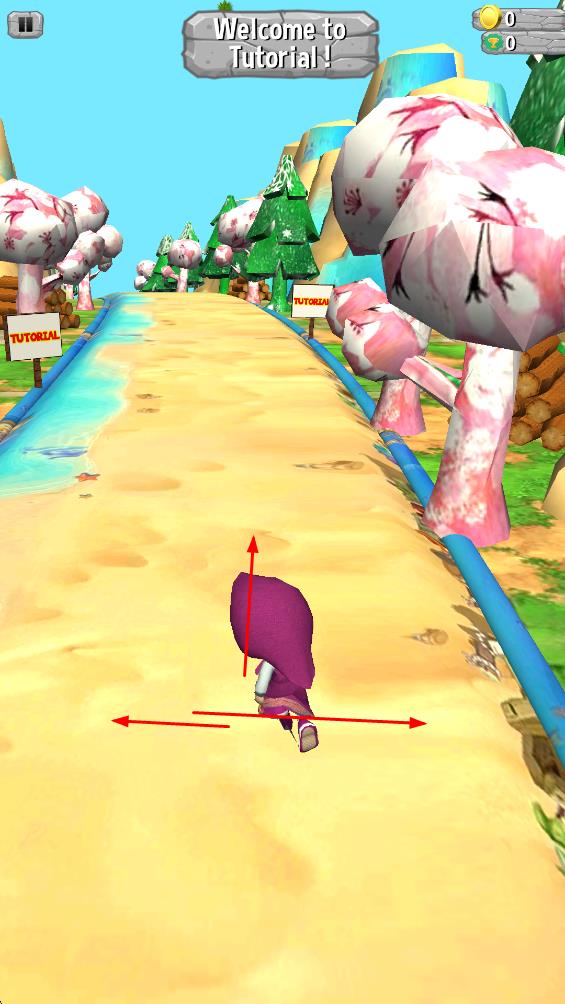 瑪莎逃亡 v1.1 安卓版 0