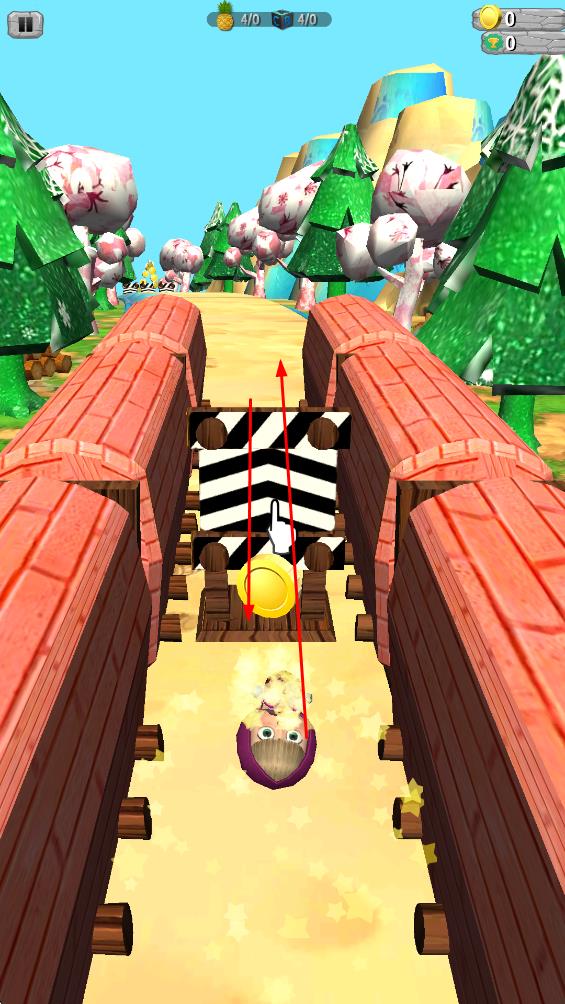 瑪莎逃亡 v1.1 安卓版 2