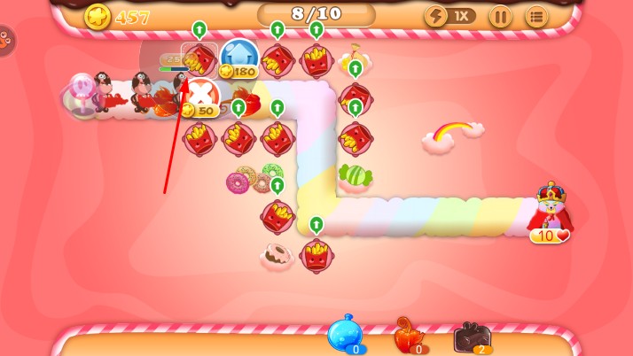 吃貨圍城 v1.2 安卓版 1