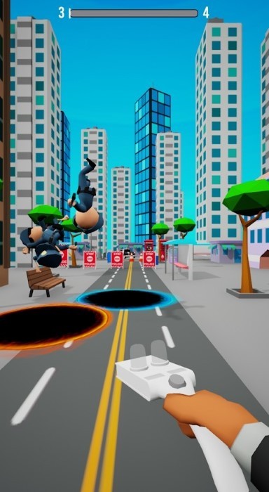 傳送門(mén)槍大師 v1.0 安卓版 2