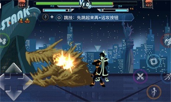 火柴人影神死斗 v1.0.0 安卓版 2