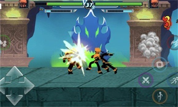 火柴人影神死斗 v1.0.0 安卓版 1