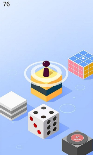 跳跳跳方塊手機版 v1.2.1 安卓版 0