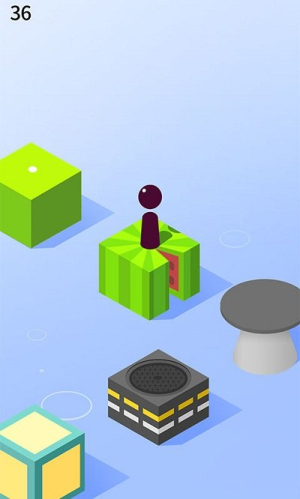 跳跳跳方塊手機版 v1.2.1 安卓版 1