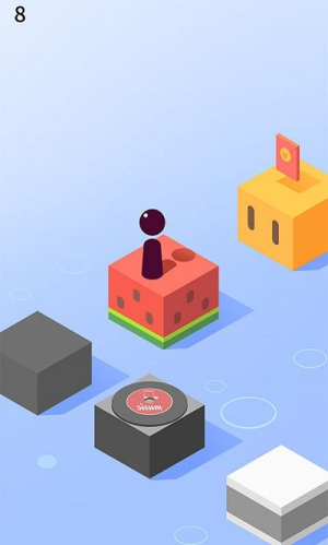 跳跳跳方塊手機版 v1.2.1 安卓版 2