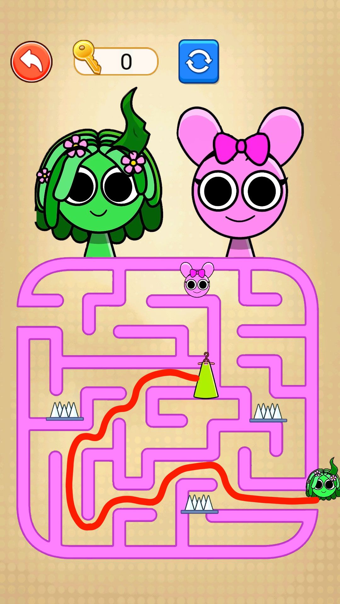 腦洞劃線達(dá)人安卓版 v1.0 手機(jī)版 0