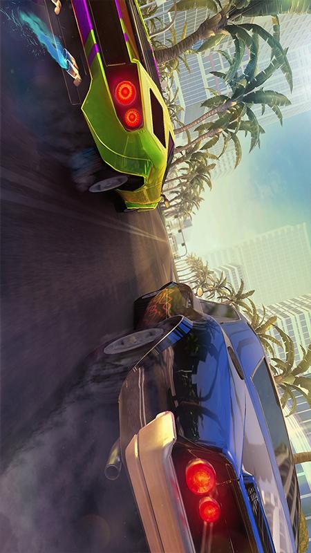 3d賽車手安卓版 v2.2 手機(jī)版 2