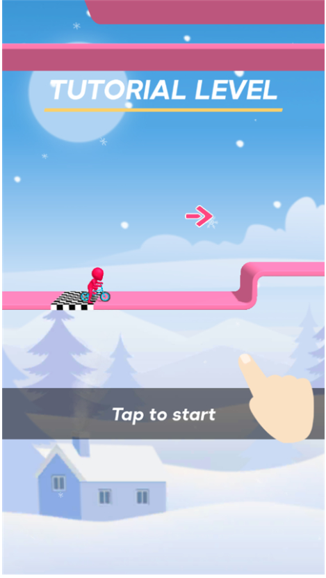 BMX自行車競賽安卓版 v1.18 手機版 0