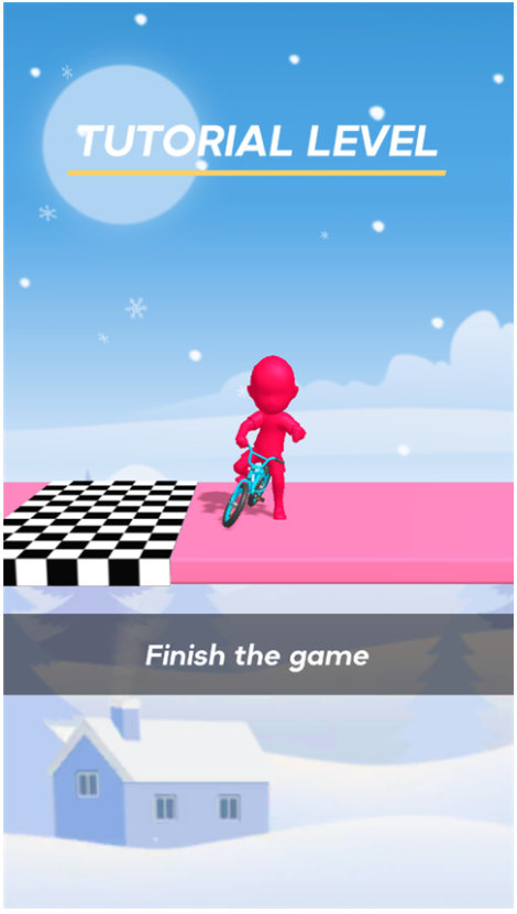 BMX自行車競賽安卓版 v1.18 手機版 1