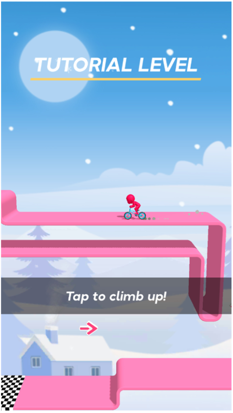 BMX自行車競賽安卓版 v1.18 手機版 2