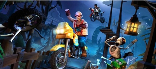 騎手特技 v1.2 手游版 2