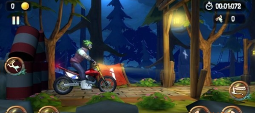 騎手特技 v1.2 手游版 1