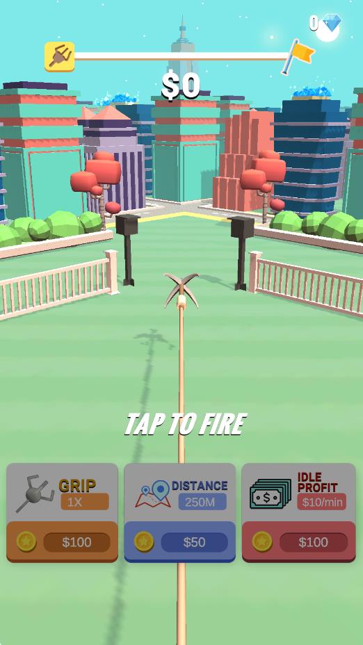 超級鉤子2毀滅城市 v1.3 安卓版 1