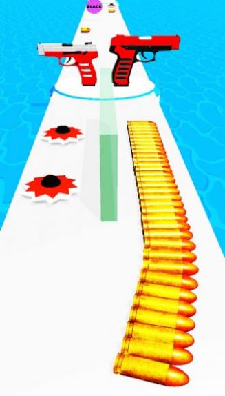 子彈頭轉(zhuǎn)輪 v1.0 安卓版 1