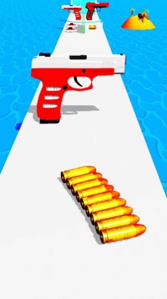 子彈頭轉(zhuǎn)輪 v1.0 安卓版 2