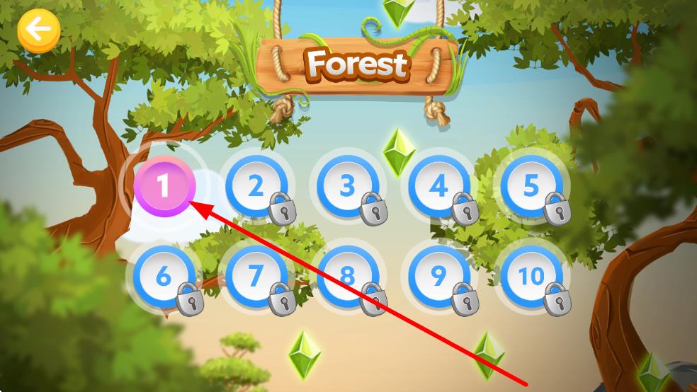 探險家的冒險 v1.0 安卓版 1