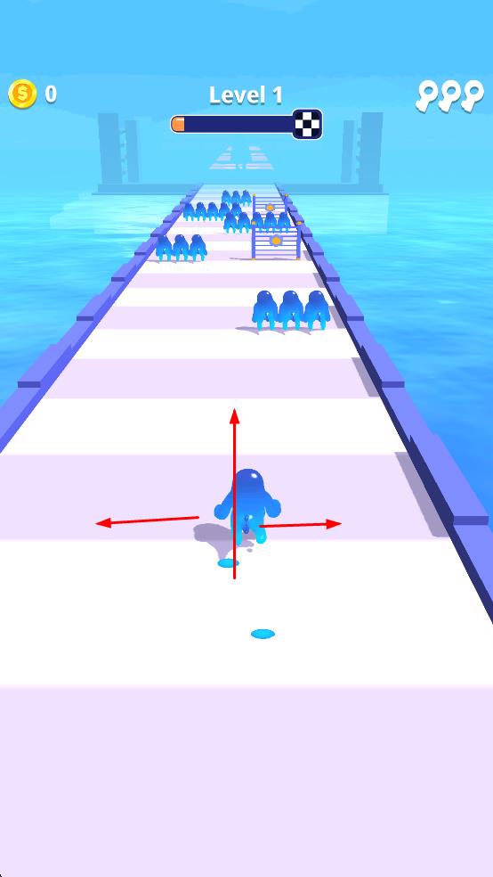 恐龍奔跑者3d v2.0.2 安卓版 0