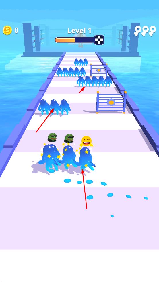 恐龍奔跑者3d v2.0.2 安卓版 2