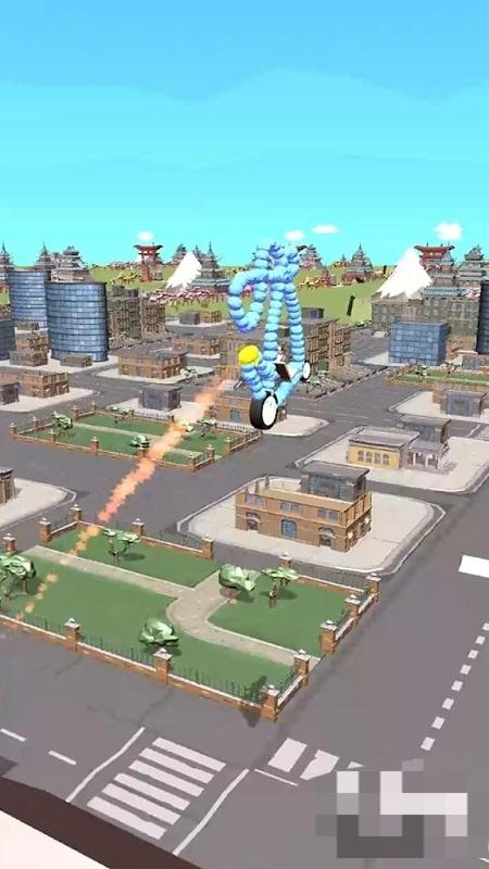 牽引噴氣機 v0.2.0 安卓版 1