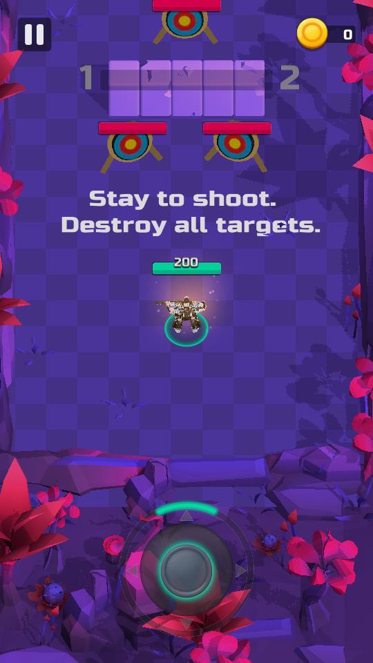 機(jī)械魂斗羅 v1.0.8 安卓版 1