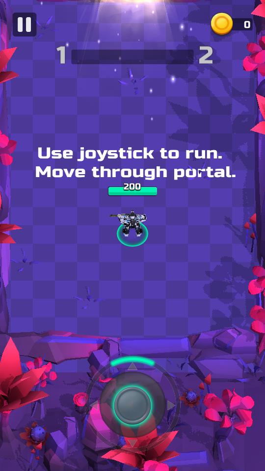 機(jī)械魂斗羅 v1.0.8 安卓版 2