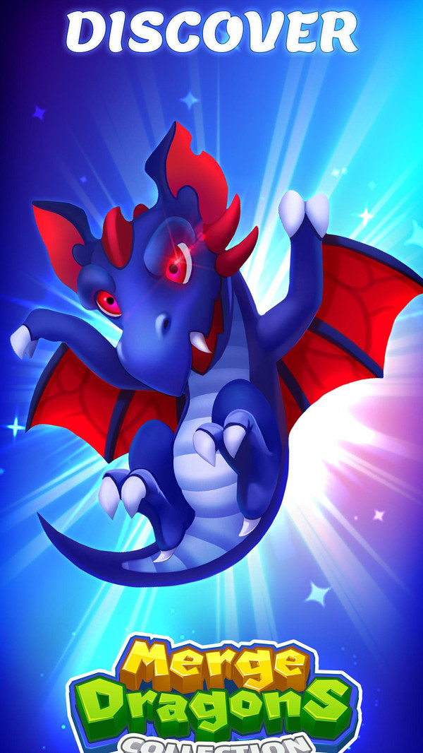 放置合成龍 v1.0.11 安卓版 1