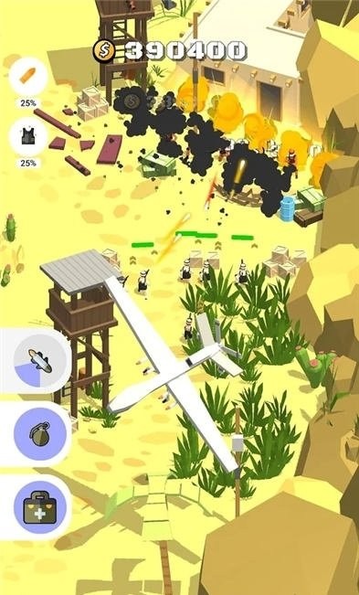 陸戰(zhàn)射擊3d v1.25 安卓版 0