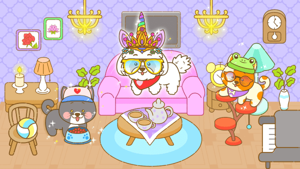 提子鎮(zhèn)寵物家居裝飾 v1.2.0 安卓版 1