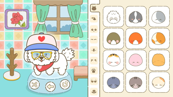 提子鎮(zhèn)寵物家居裝飾 v1.2.0 安卓版 2