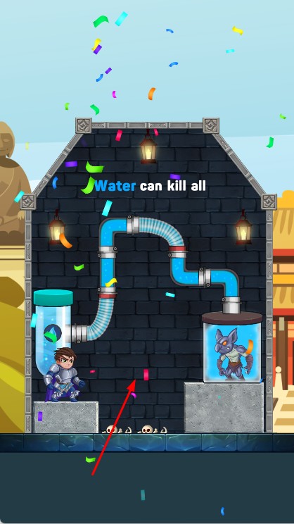 英雄管道救援水之謎 v4.3 安卓版 1