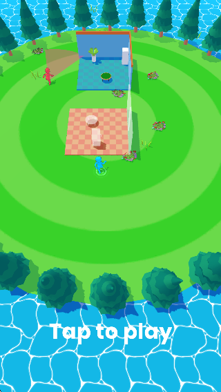 隱形屋 v0.1 安卓版 0