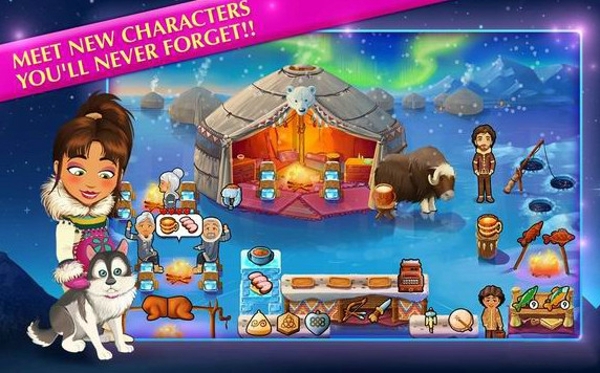 美食希望和恐懼 v15.63 安卓版 2