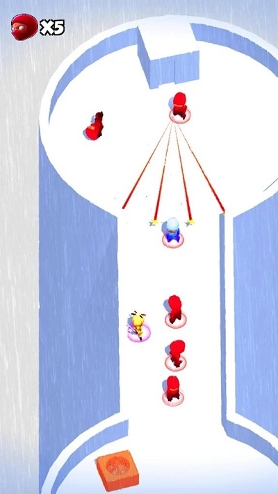 忍者暗影戰(zhàn)士3D v1 安卓版 0