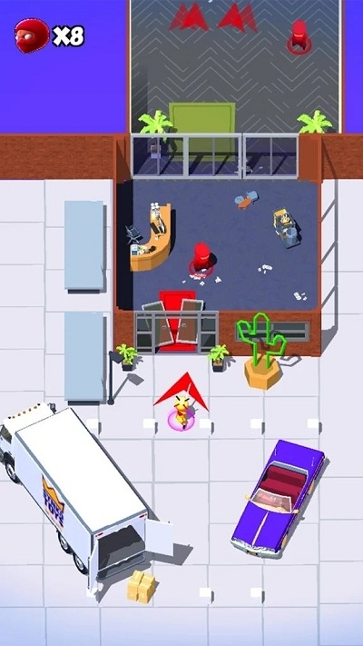 忍者暗影戰(zhàn)士3D v1 安卓版 1