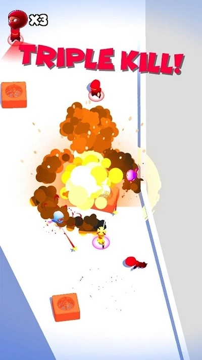 忍者暗影戰(zhàn)士3D v1 安卓版 2