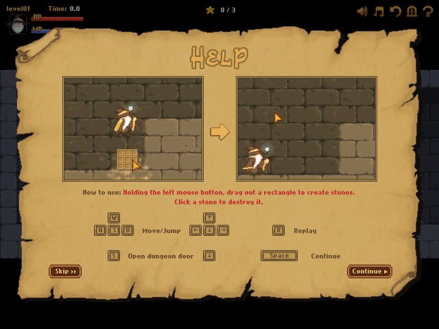 地牢巫師 v1.2.5 安卓版 2