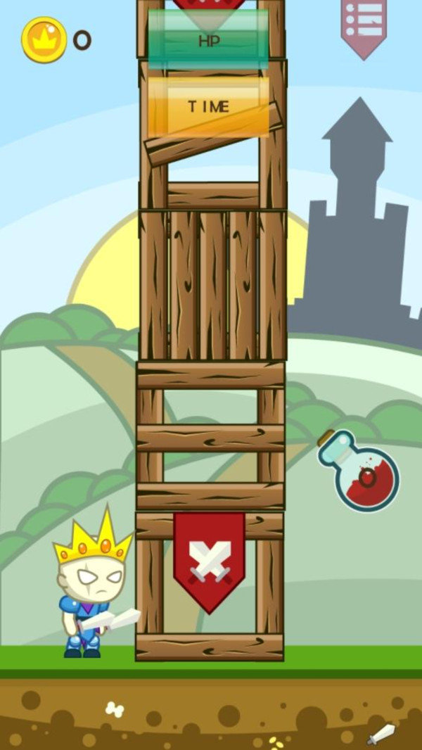 火柴人王子高塔冒險(xiǎn) v1.0.0.0 安卓版 2