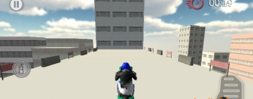 屋頂自行車模擬 v1.1 手游版 0