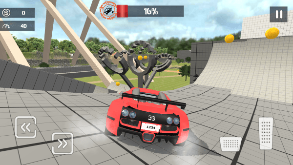 真实汽车碰撞测试 v1.2 安卓版0