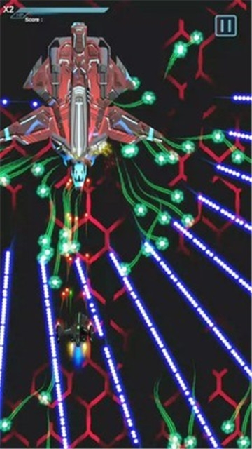 空間戰(zhàn)機(jī) v4.6 安卓版 1