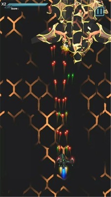 空間戰(zhàn)機(jī) v4.6 安卓版 2