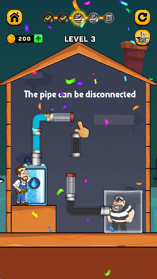 家用管道水之迷 v3.0 安卓版 1