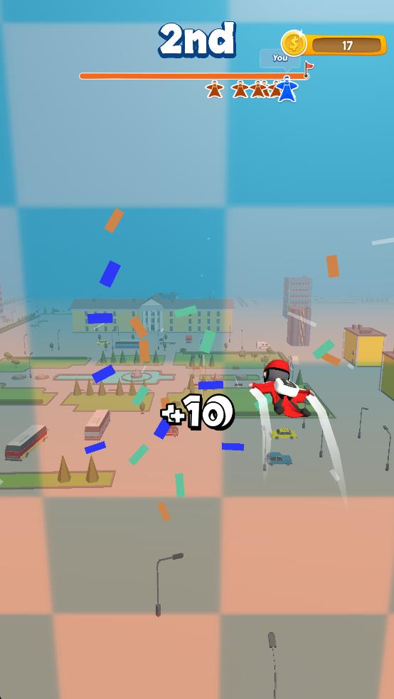 高空跳傘 v1.0.2 安卓版 2