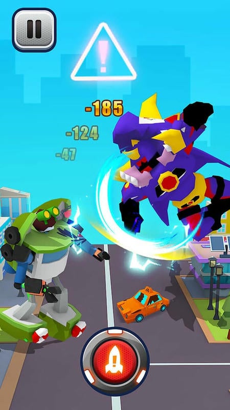 变形战士 v1.0.1 安卓版0