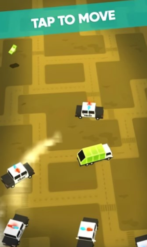 戰(zhàn)車警察 v1.1 最新版 0