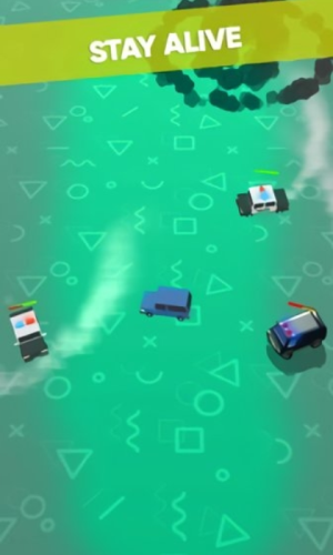 戰(zhàn)車警察 v1.1 最新版 2