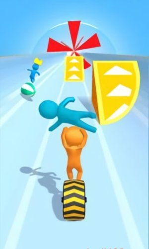 渦輪溜冰明星賽 v1.0.3 最新版 1